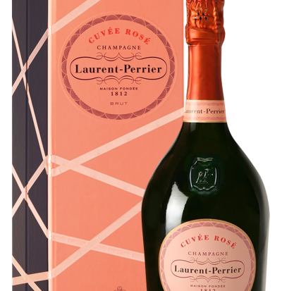 Laurent Perrier  Cuvée Rose'