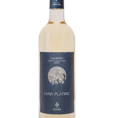 Luna Platino vino bianco 2022
