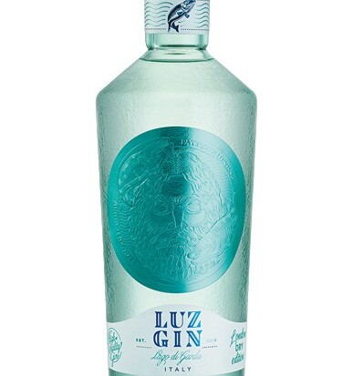 Luz gin london dry