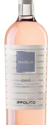 Mabilia vino rosè doc Ippolito