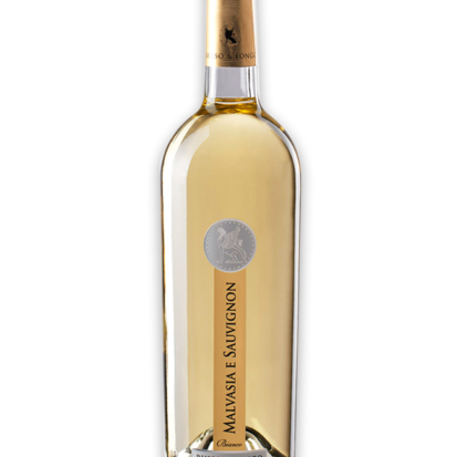 Malvasia e Sauvignon  vino bianco igt cantina Russo&longo 2025