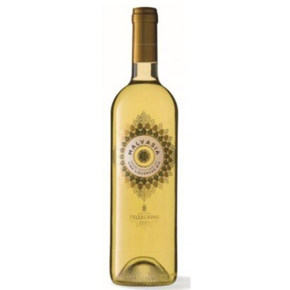 Malvasia Vino Liquoroso cantine pellegrino 0,75lt