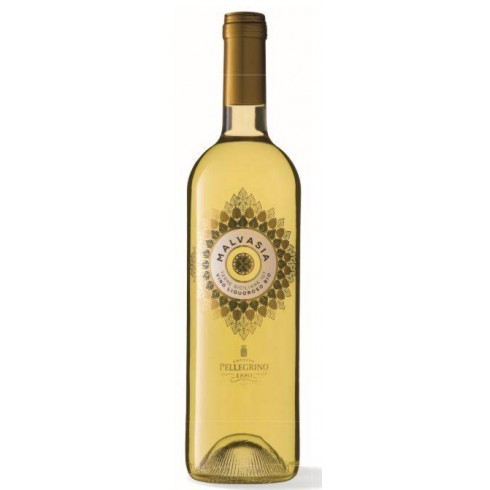 Malvasia Vino Liquoroso cantine pellegrino 0,75lt