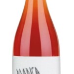 Manca del rosso vino rosato Le Quattro Volte