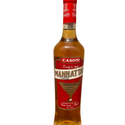 Manhattan Cocktail