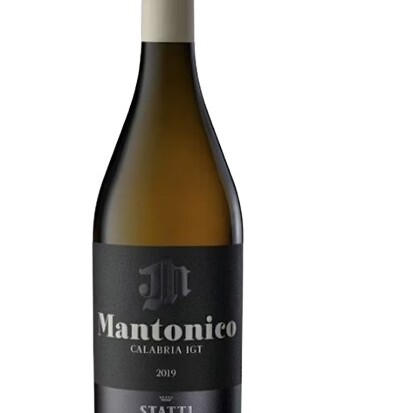 Mantonico igt bianco  Cantina Statti 2021