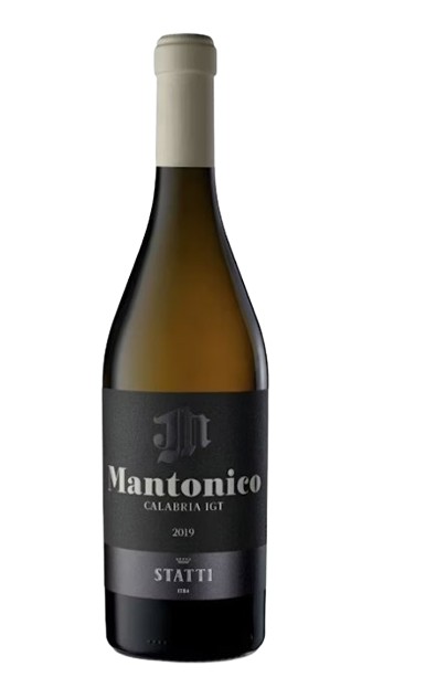 Mantonico igt bianco Cantina Statti 2021