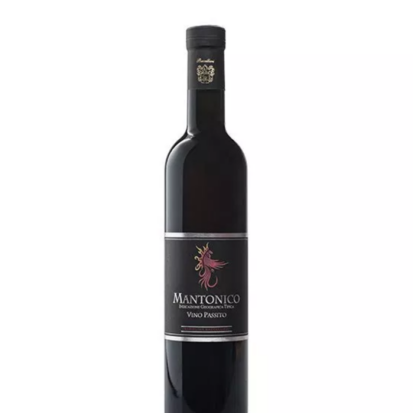 Mantonico Passito Baccellieri
