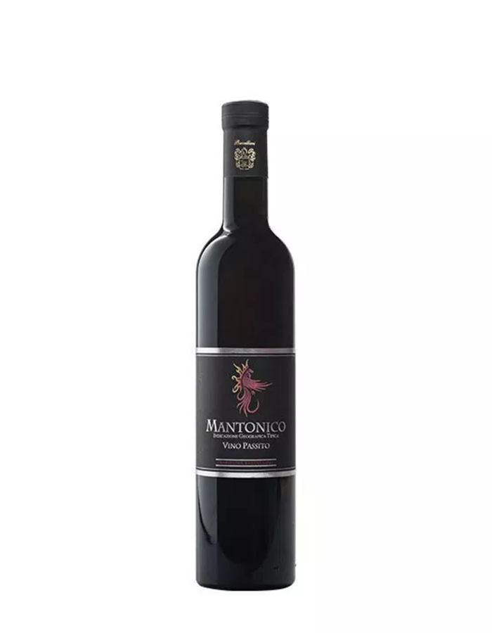 Mantonico Passito Baccellieri