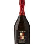 Le Manzane Extra Dry Rosso docg prosecco