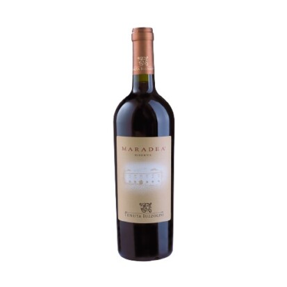Maradea cirò doc riserva 2021 rosso Tenuta Iuzzolini
