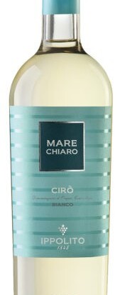 Mare chiaro vino bianco igt Ippolito