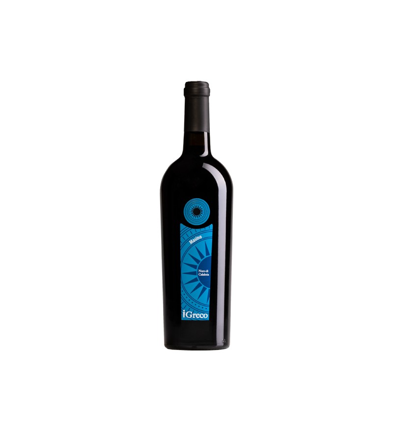Masino vino rosso cantina Igreco