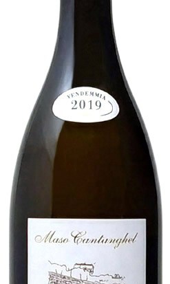 Maso Cantanghel Vigna caselle Gewürztraminer  doc vino bianco 2023