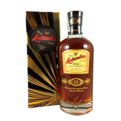 Matusalem 23 anni Rum