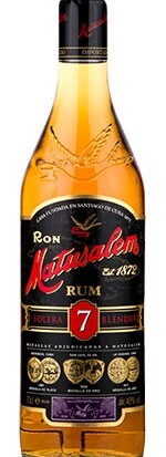 Matusalem 7 anni Rum
