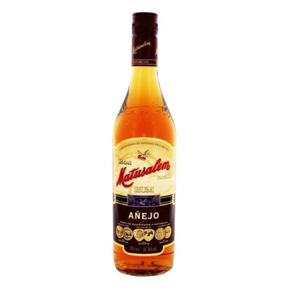 Matusalem Anejo Rum 1LT