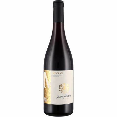 Meczan vino rosso doc cantina j.hofstatter 2018