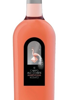 Meraviglia Toscana rosato igt campo alle comete 2023