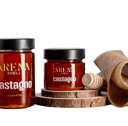 Miele di castagno '  Arena Mieli ' 200g