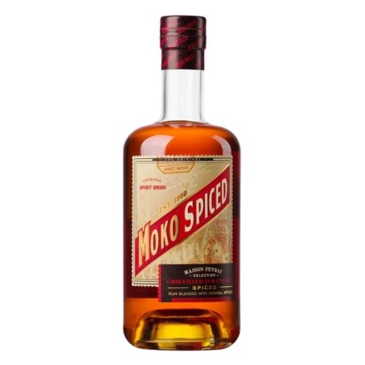Moko Spiced Rum