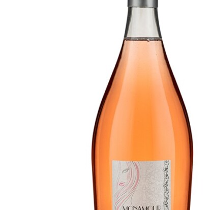 Monamour Rosato frizzante cantina spadafora