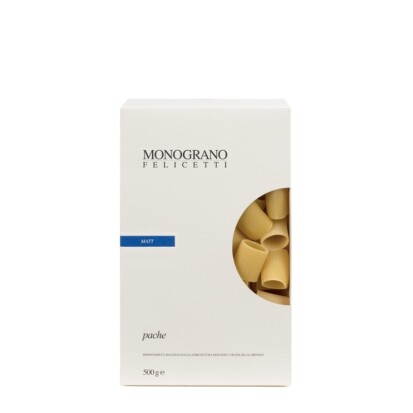 Monograno Felicetti pasta pache "matt "