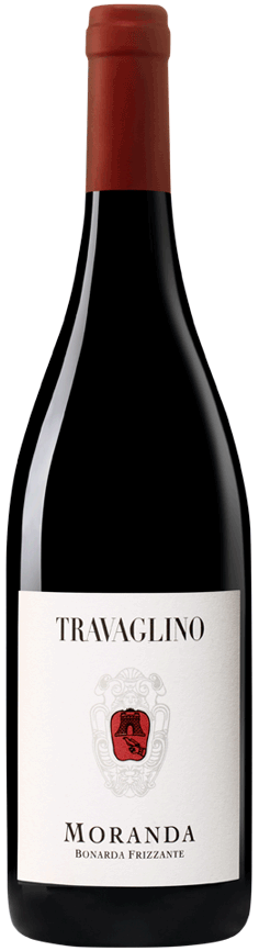 Moranda vino rosso frizzante Tenuta Travaglino