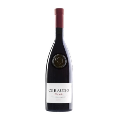 Nana' vino rosso igt cantina Ceraudo Bio 2021