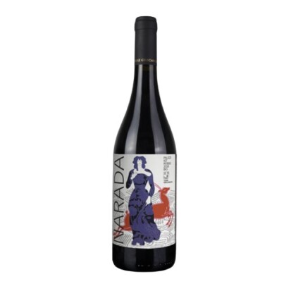 Narada vino rosso igt bio cantina terre grecaniche