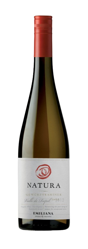 Natura gewurztraminer bio Emiliana 2022