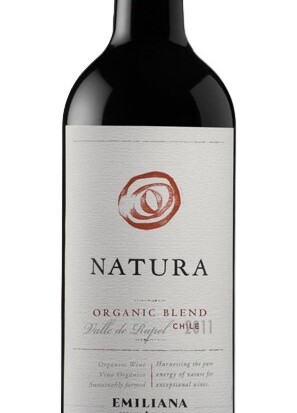 Natura rosso bio Emiliana 2021