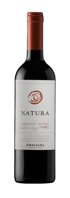Natura rosso bio Emiliana 2021