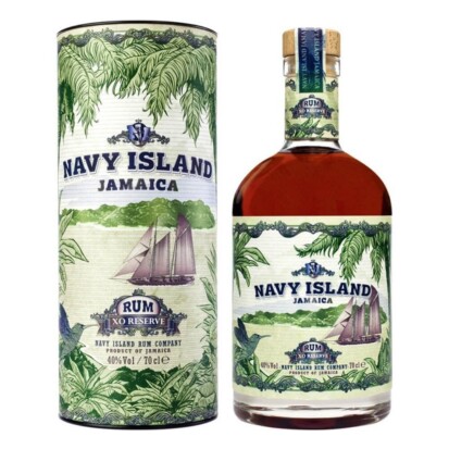 Navy Island Rum XO