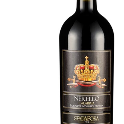 Nerello Rosso cantina spadafora 2021