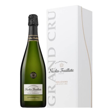 Nicolas Feuillatte Grand Cru Blanc de Blancs 2011