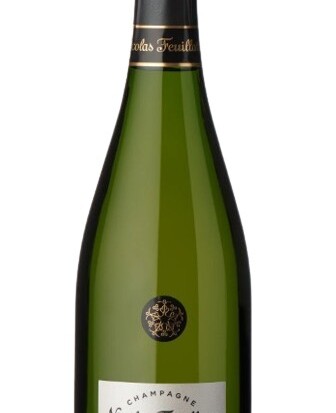 Nicolas feuillatte grand cru noir 2014 champagne