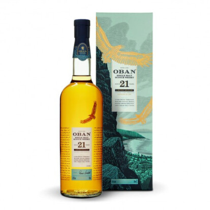 Oban 21 anni special releases scotch -whisky