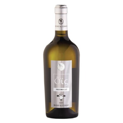 Ois pecorello vino bianco igt Russo & Longo 2025