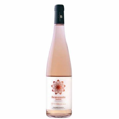 Orange vino bianco cantine Benvenuto 2024
