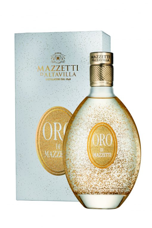 Oro liquore di mazzetti d'altavilla