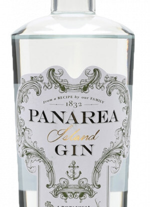 Panarea island gin