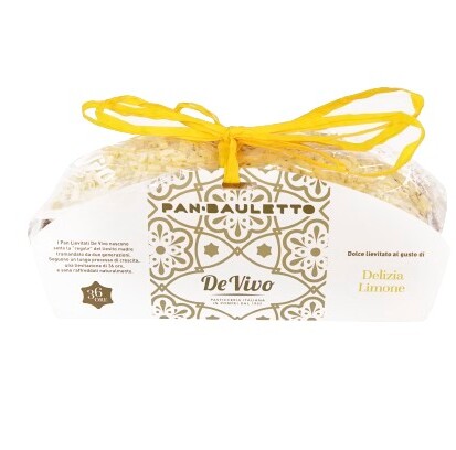 Panbauletto delizia al limone De Vivo