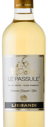 Le Passule Passito cantine Librandi