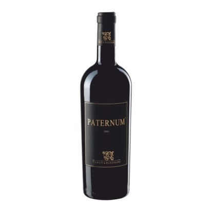Paternum vino rosso  Tenuta Iuzzolini 2019