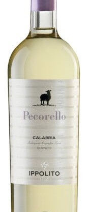 Pecorello vino bianco igt Ippolito
