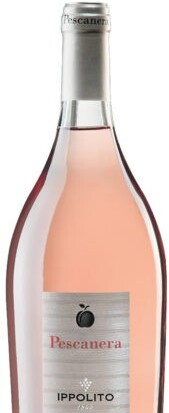 Pescanera  vino rosato igt Ippolito