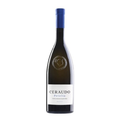 Petelia vino  bianco igt cantina ceraudo 2023