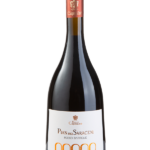 Pian dei saraceni vino rosso igp cantine Baroni Capoano