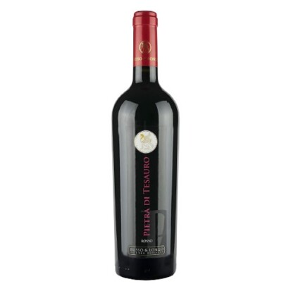 Pietra di Tesauro vino rosso igt cantina Russo&longo 2021